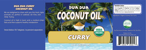 Flavored Coconut Oil 5 pack